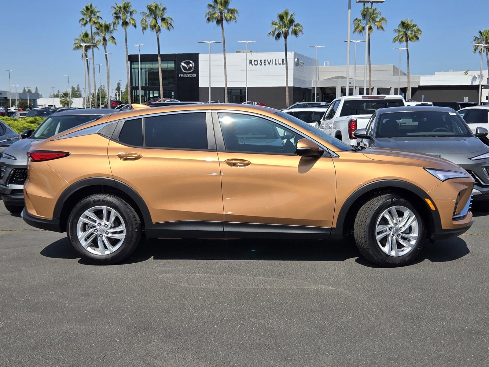 2025 Buick Envista Preferred