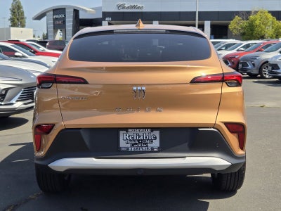 2025 Buick Envista Preferred