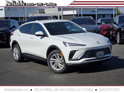 2025 Buick Envista Preferred