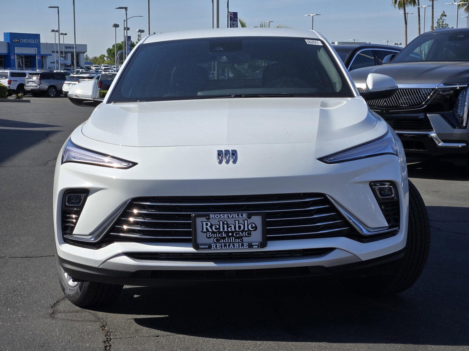 2025 Buick Envista Preferred