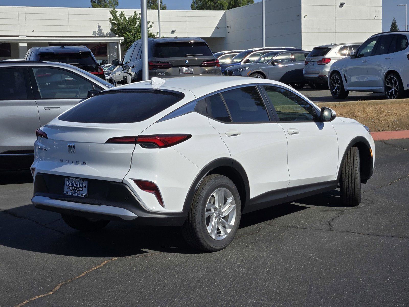 2025 Buick Envista Preferred