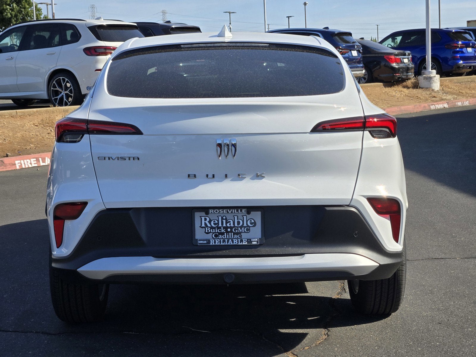 2025 Buick Envista Preferred