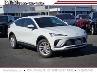 2025 Buick Envista Preferred