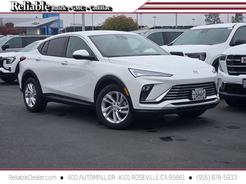 2026 Buick Envista Preferred