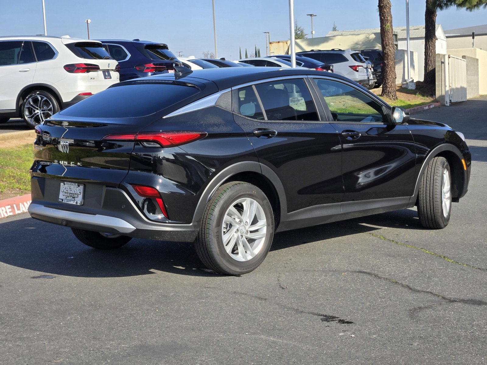 2026 Buick Envista Preferred