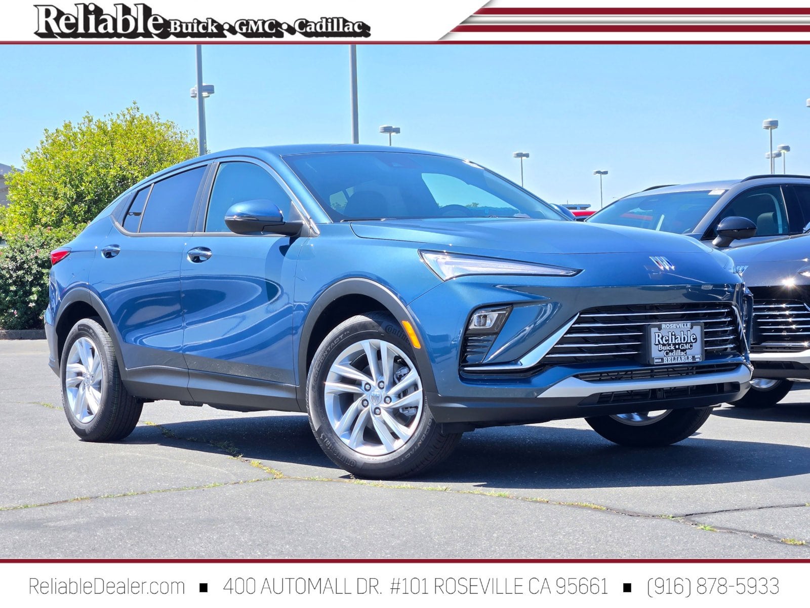 2026 Buick Envista Preferred's photo