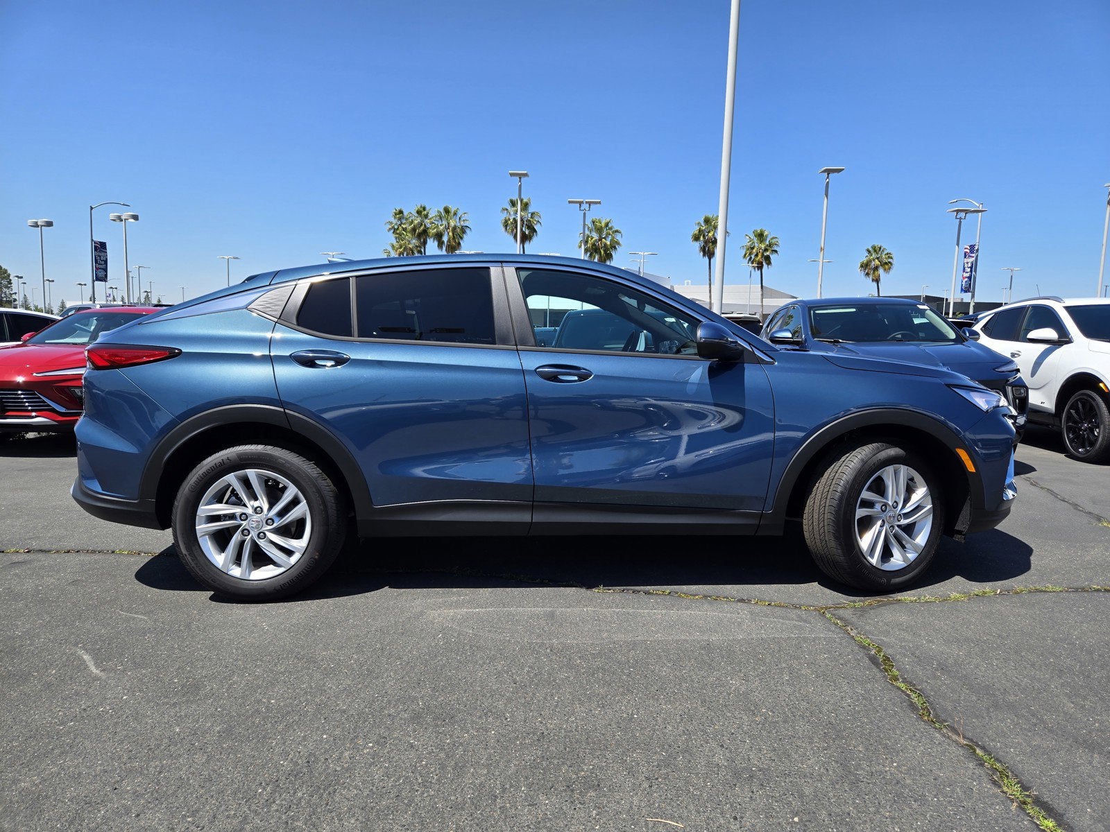 2026 Buick Envista Preferred