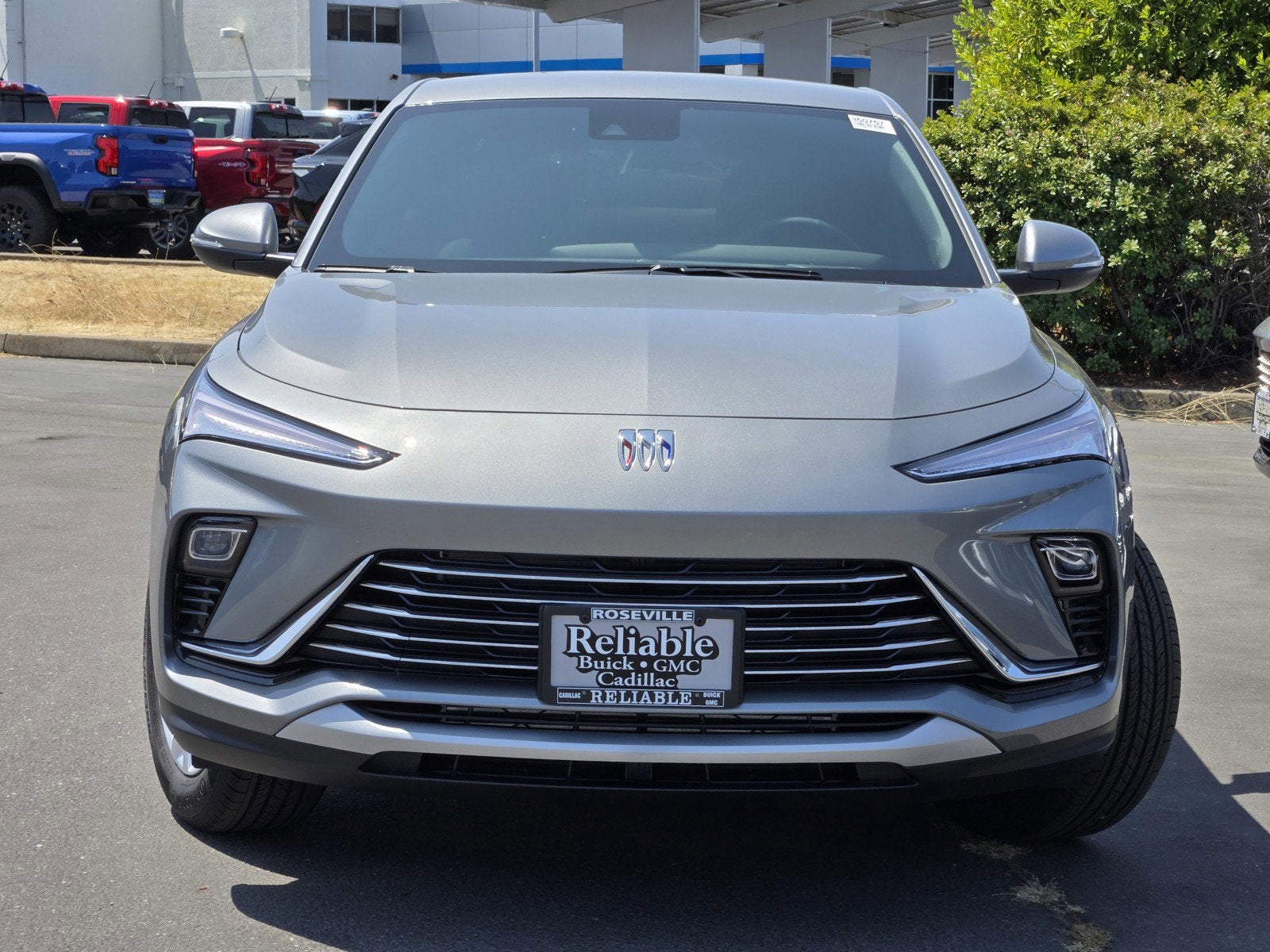 2025 Buick Envista Preferred