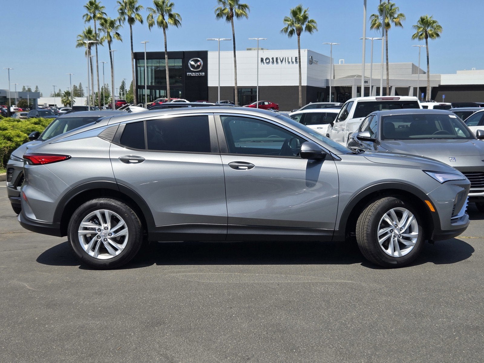 2025 Buick Envista Preferred