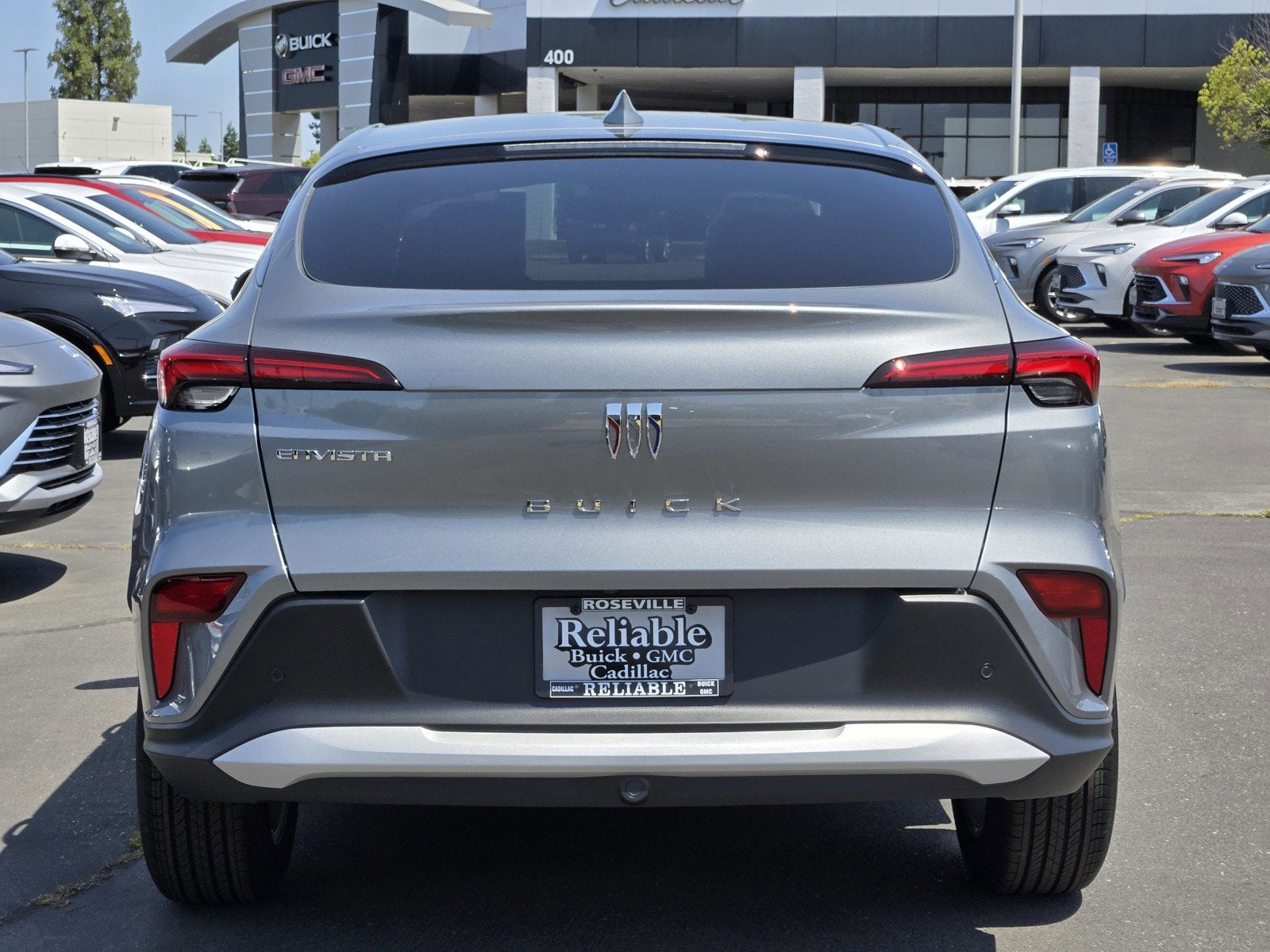 2025 Buick Envista Preferred