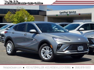 2025 Buick Envista Preferred