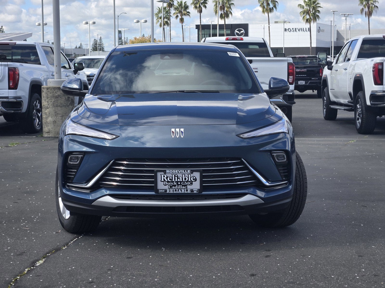 2026 Buick Envista Preferred