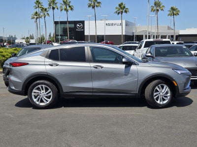 2025 Buick Envista Preferred