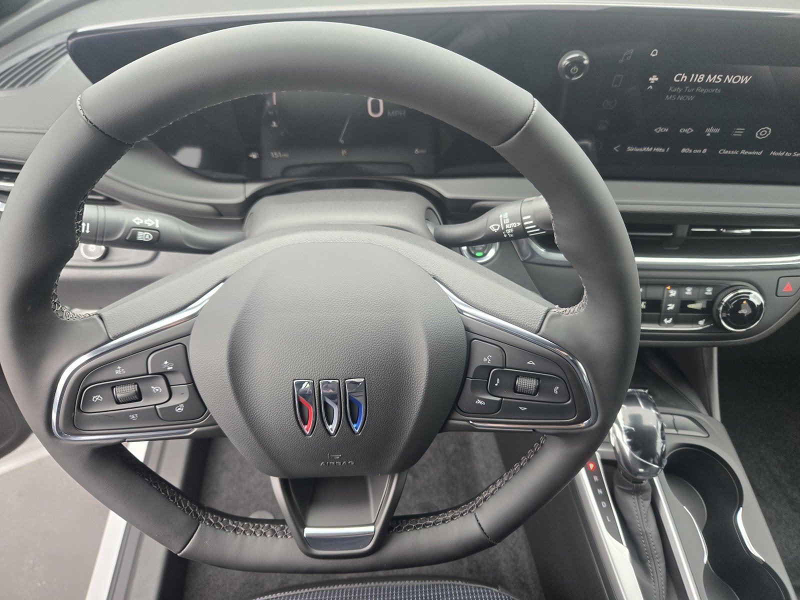 2025 Buick Envista Preferred