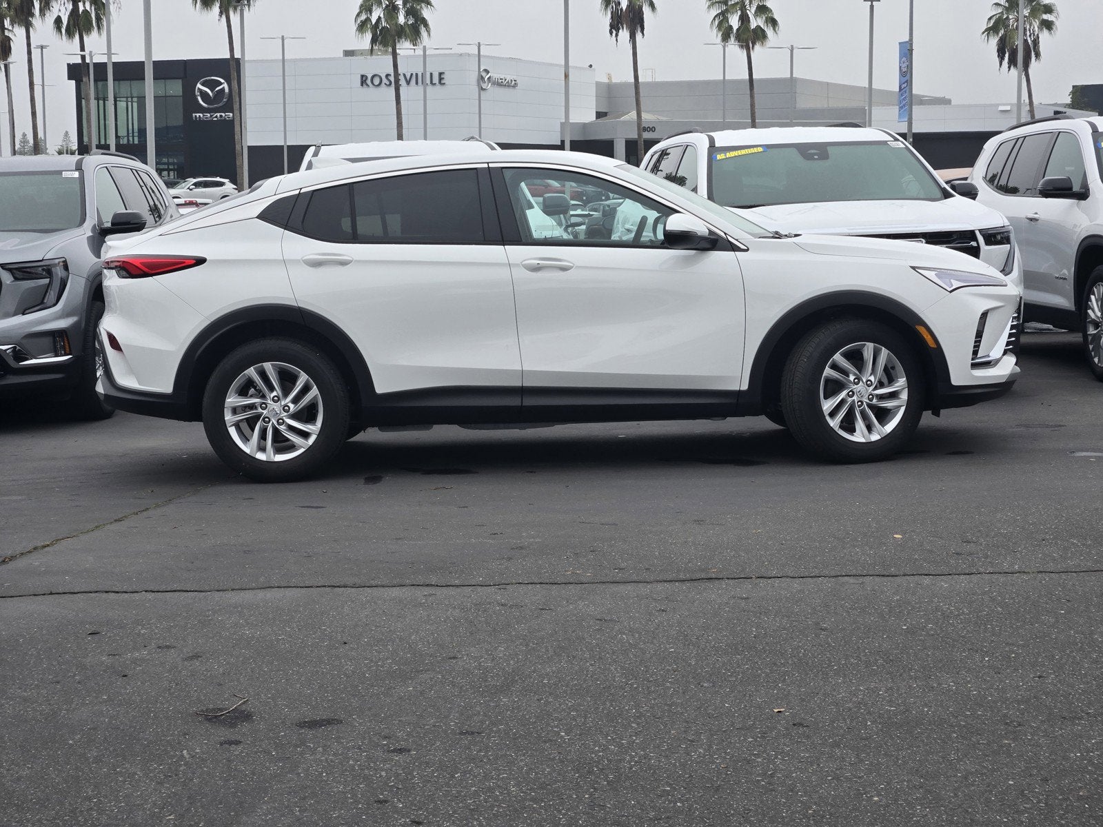 2025 Buick Envista Preferred