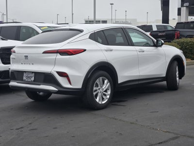 2025 Buick Envista Preferred