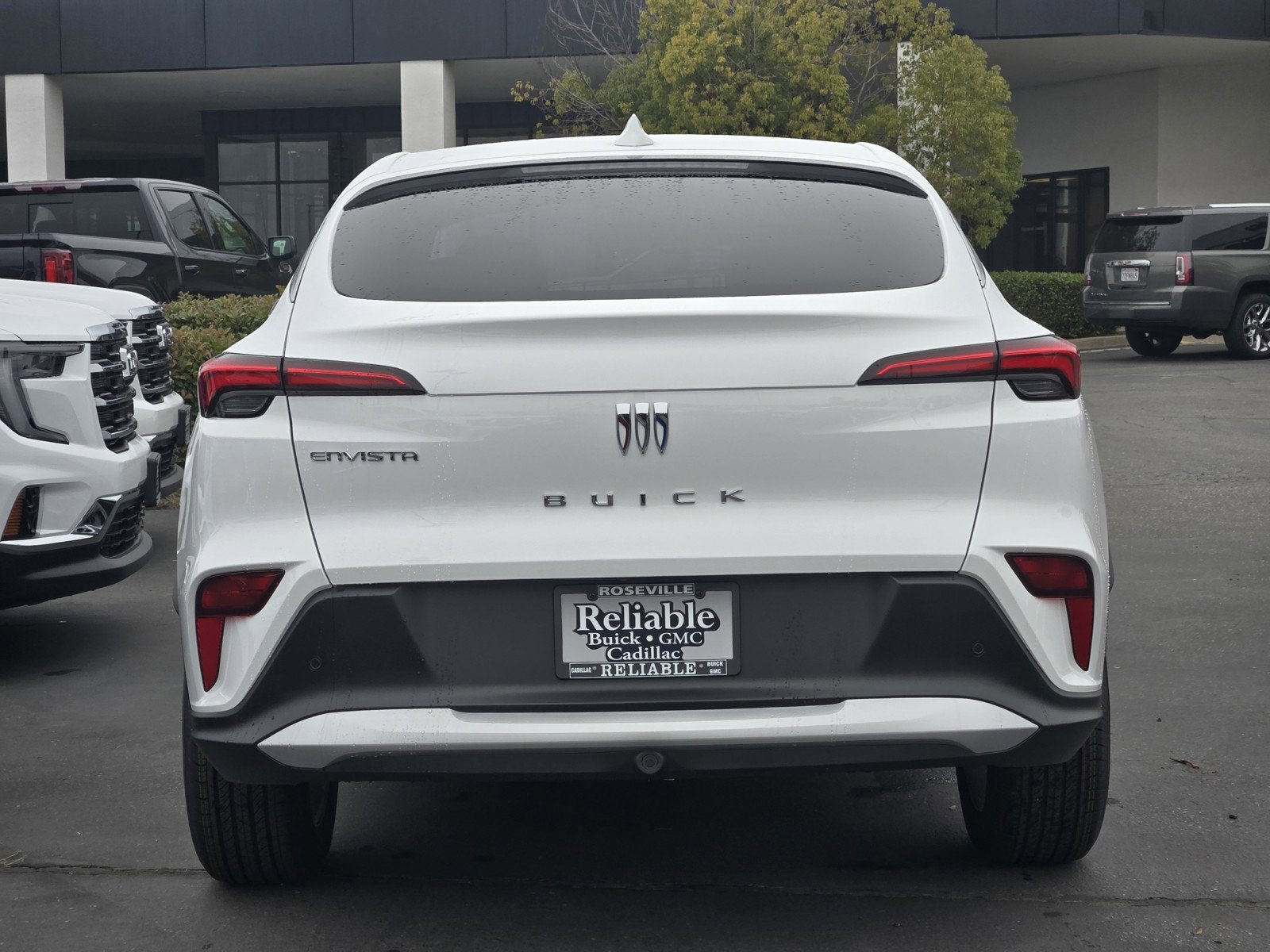 2025 Buick Envista Preferred