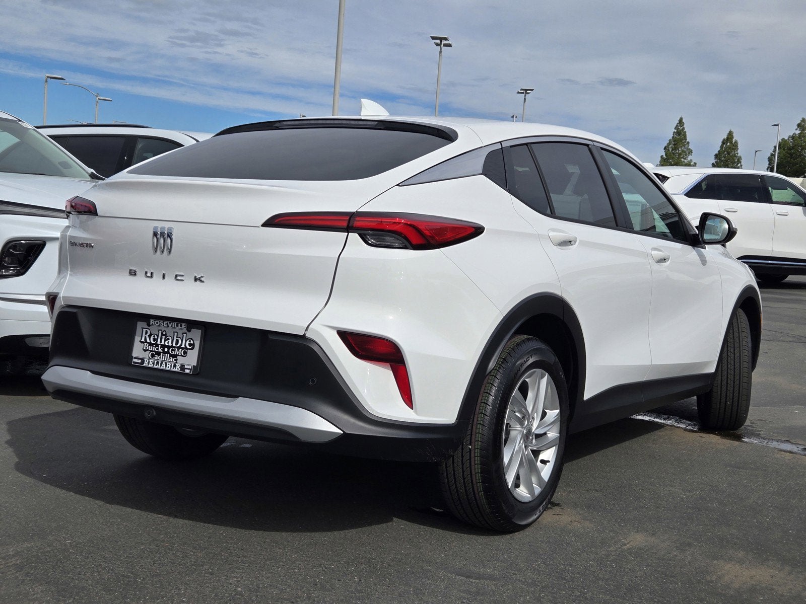 2026 Buick Envista Preferred