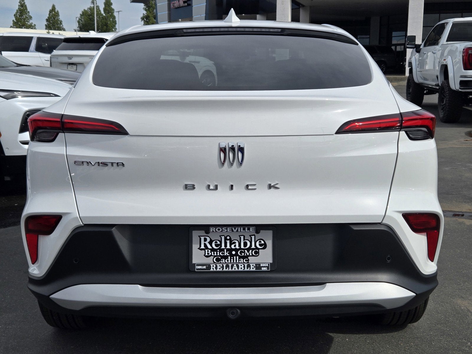 2026 Buick Envista Preferred