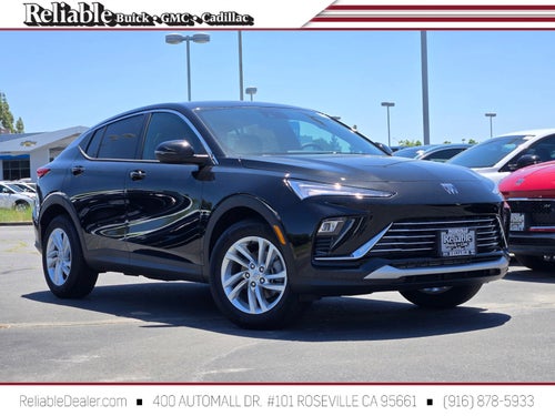 2026 Buick Envista Preferred