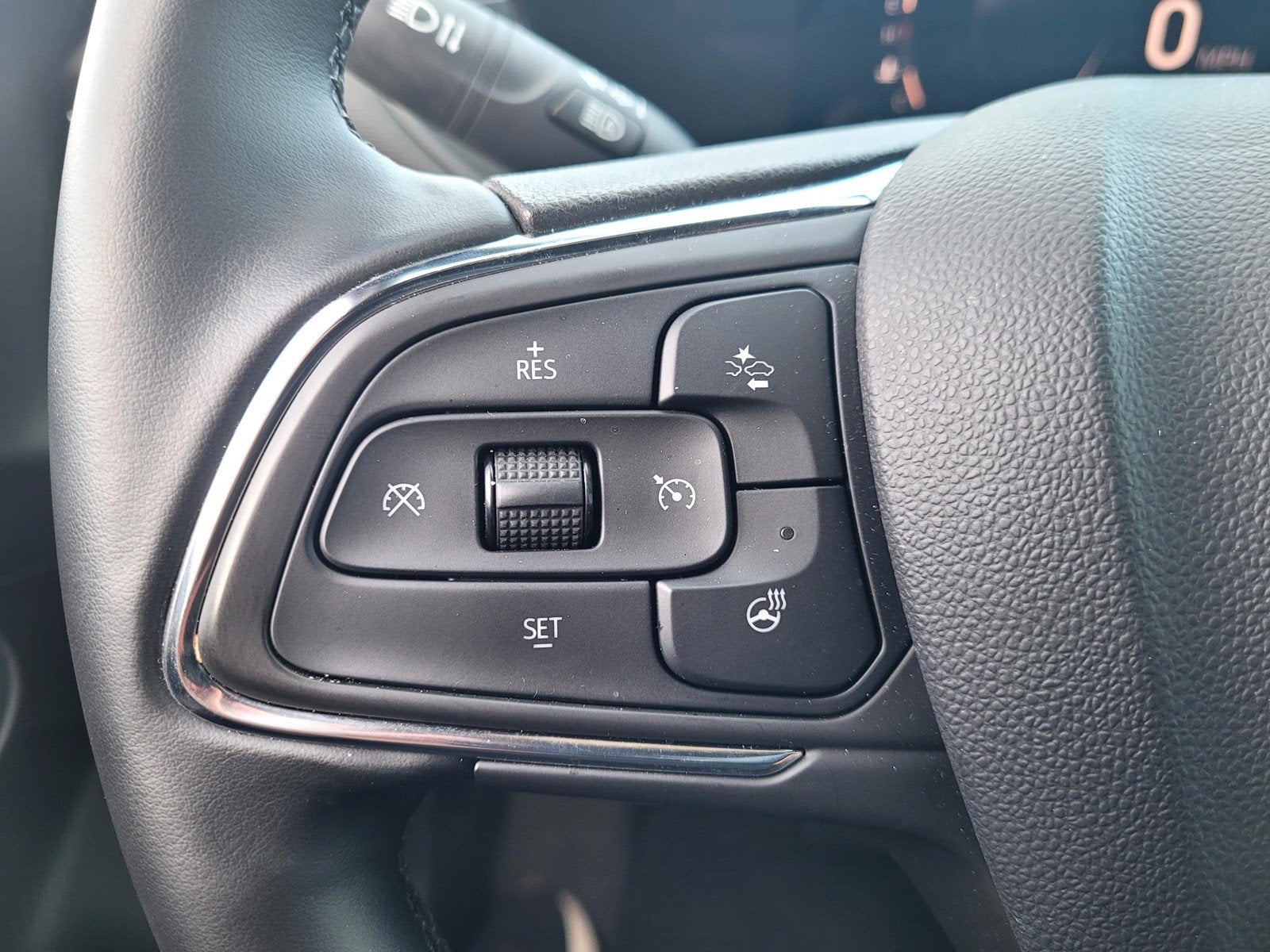 2025 Buick Envista Preferred