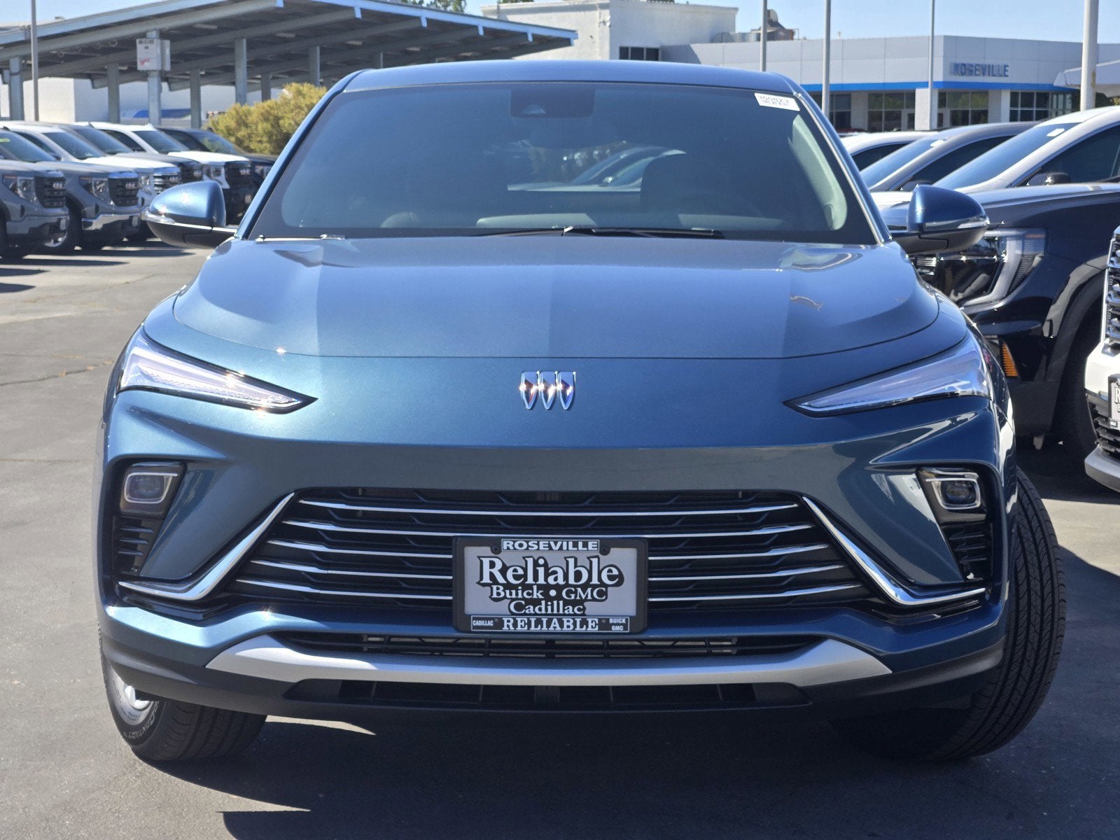 2025 Buick Envista Preferred