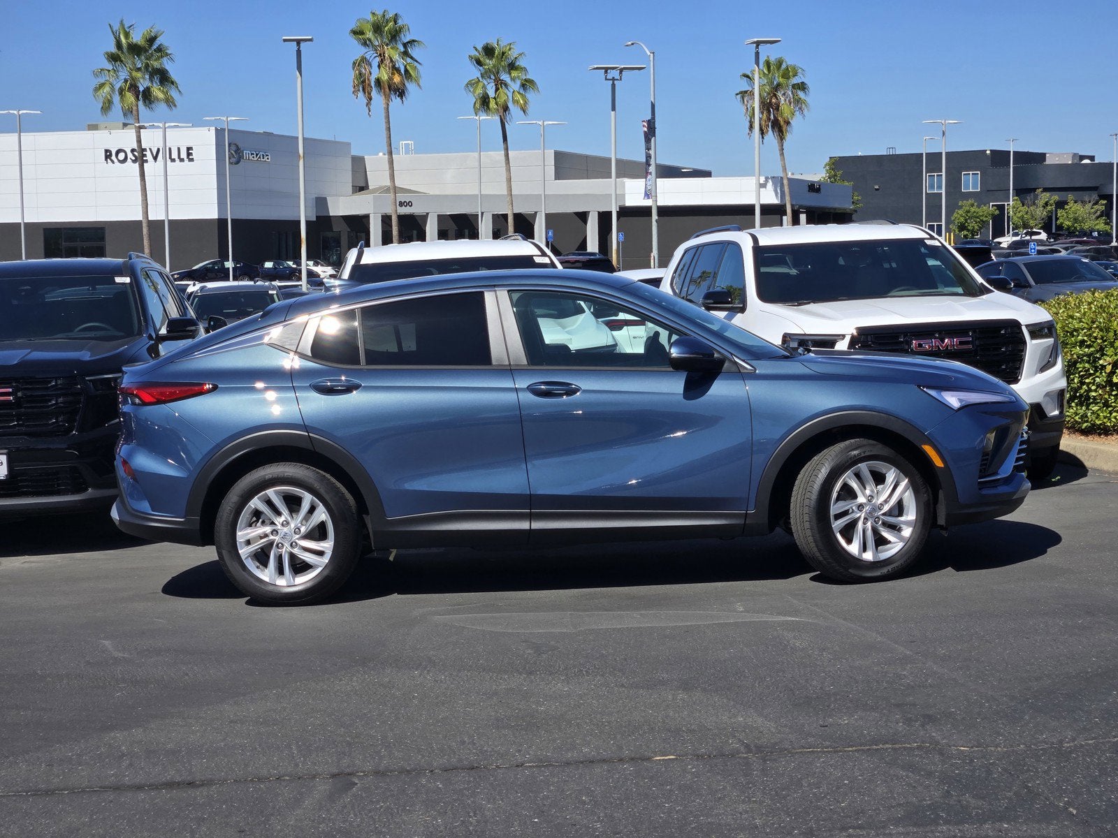 2025 Buick Envista Preferred