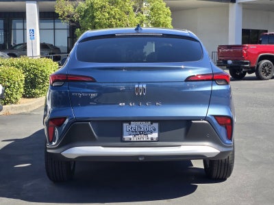 2025 Buick Envista Preferred