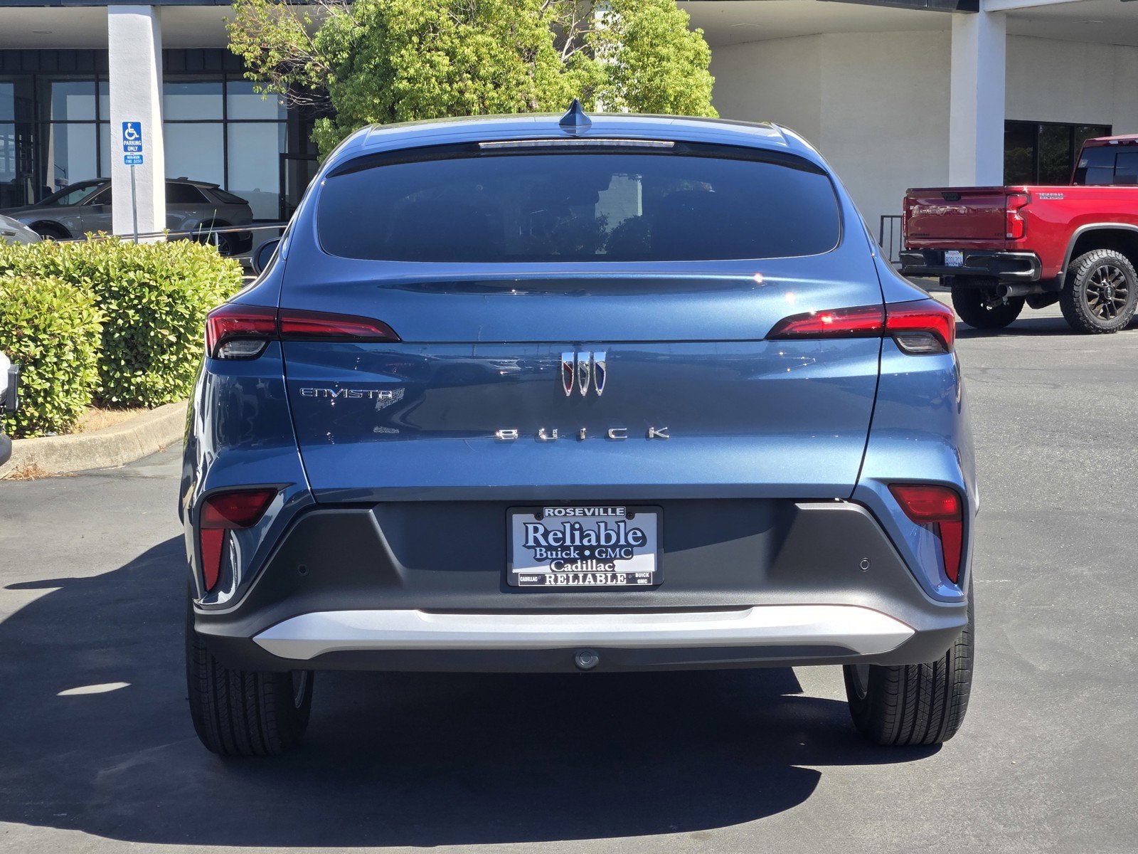 2025 Buick Envista Preferred