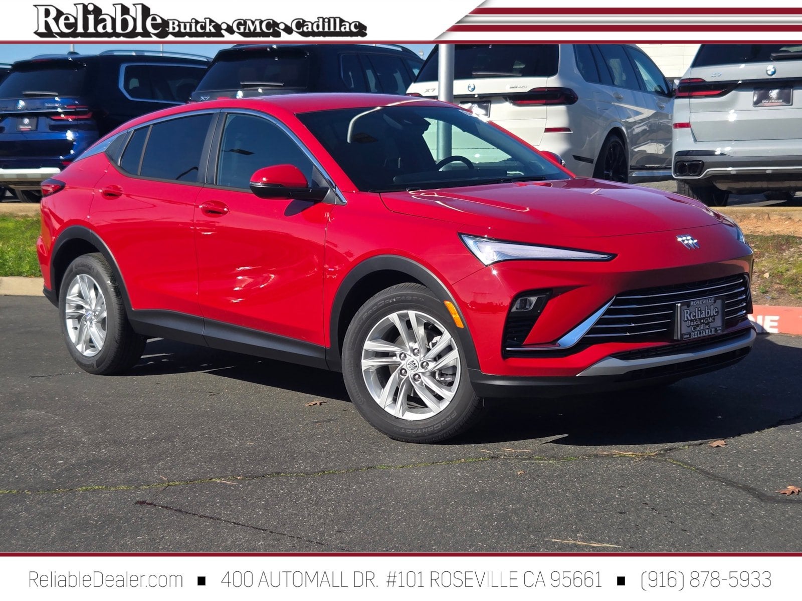 2026 Buick Envista Preferred