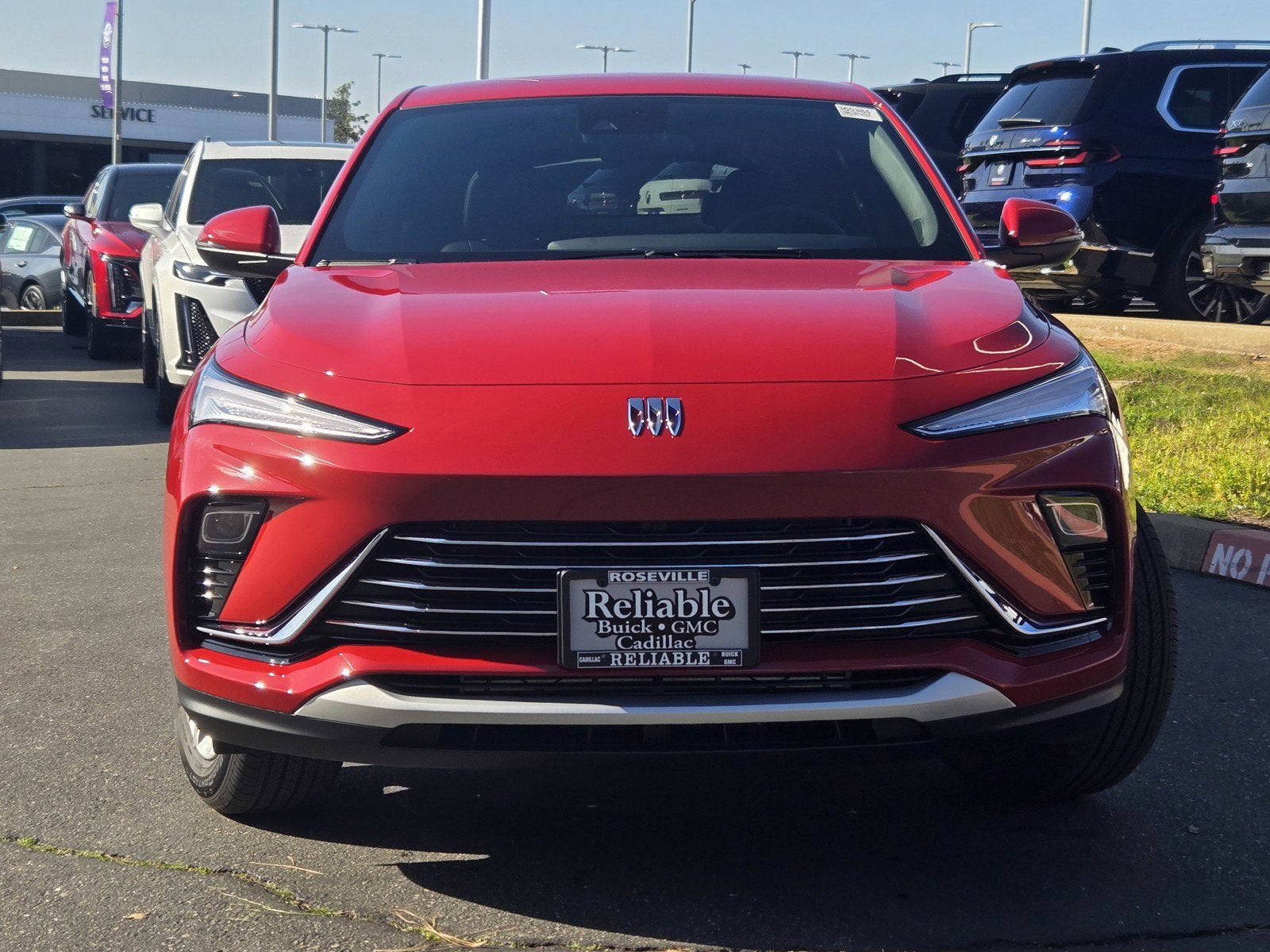 2026 Buick Envista Preferred