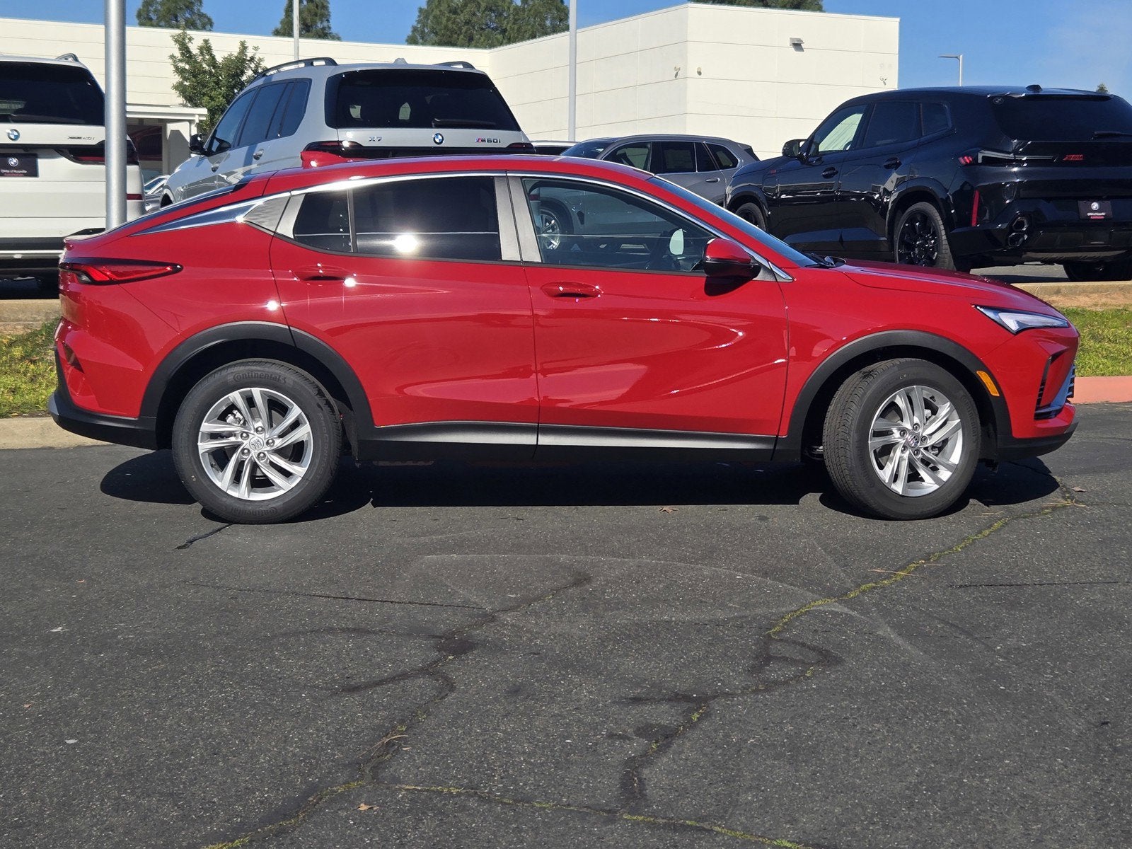 2026 Buick Envista Preferred