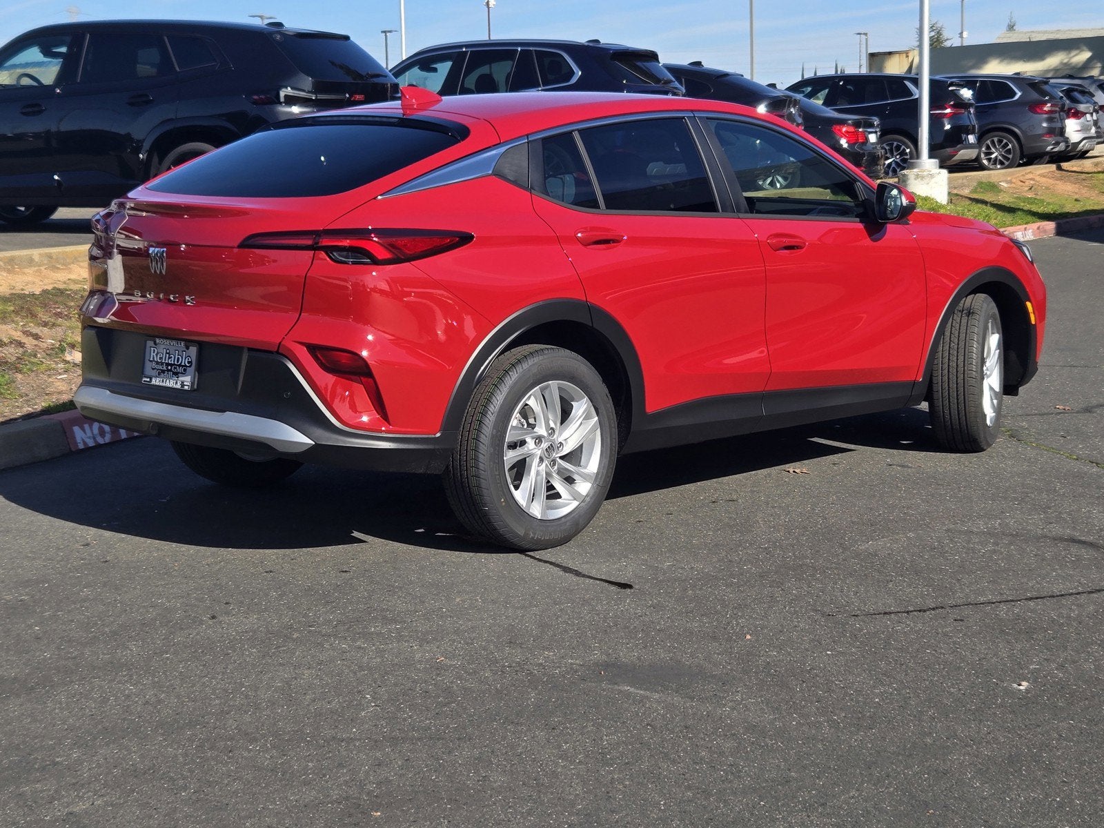 2026 Buick Envista Preferred