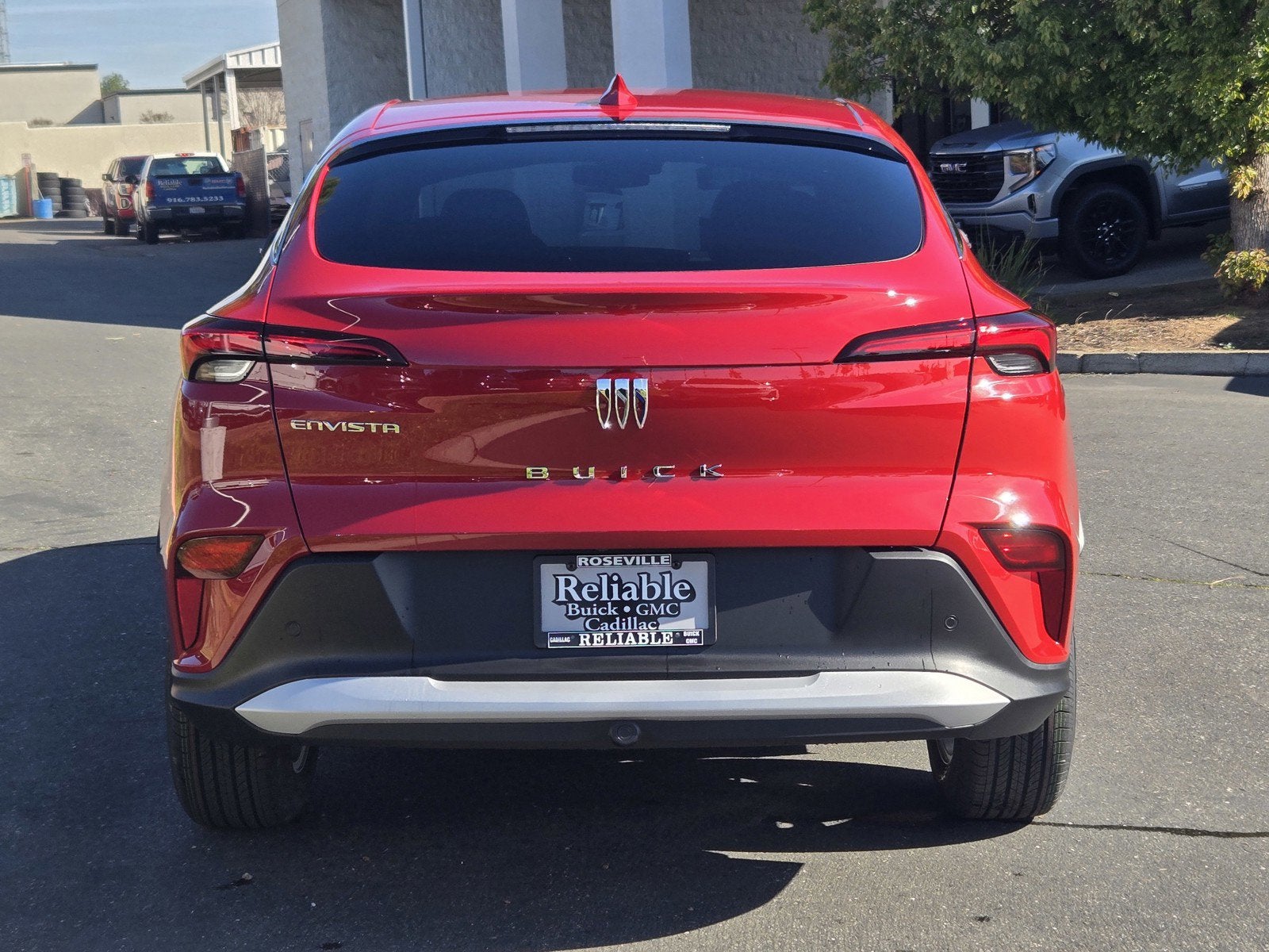 2026 Buick Envista Preferred