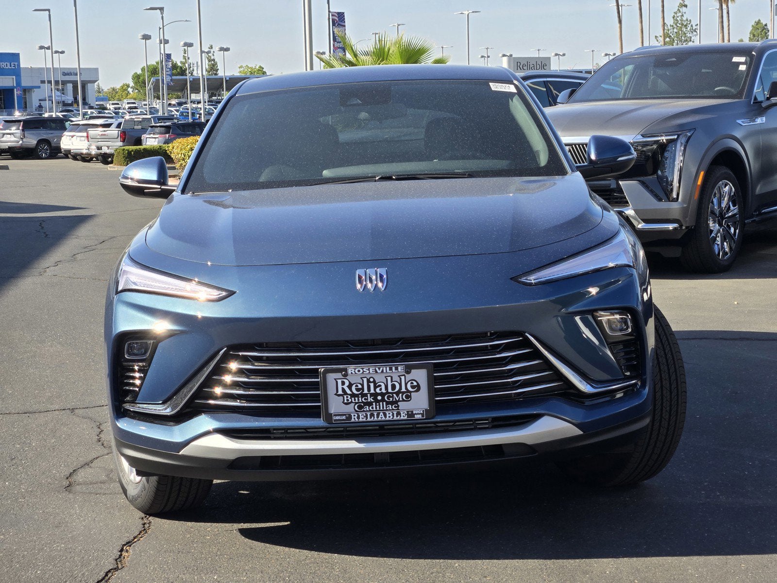 2025 Buick Envista Preferred