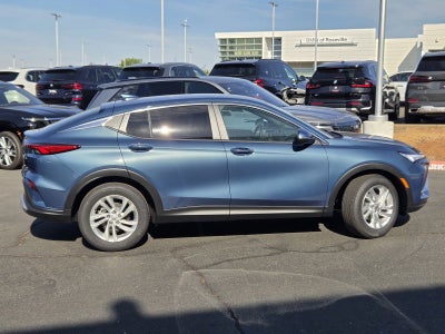 2025 Buick Envista Preferred