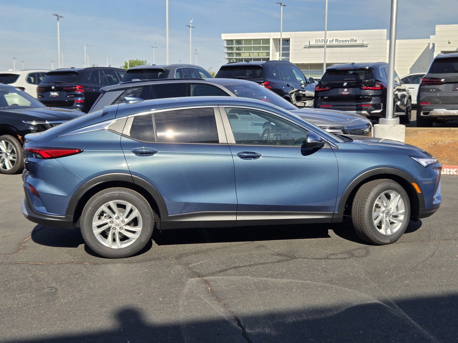 2025 Buick Envista Preferred