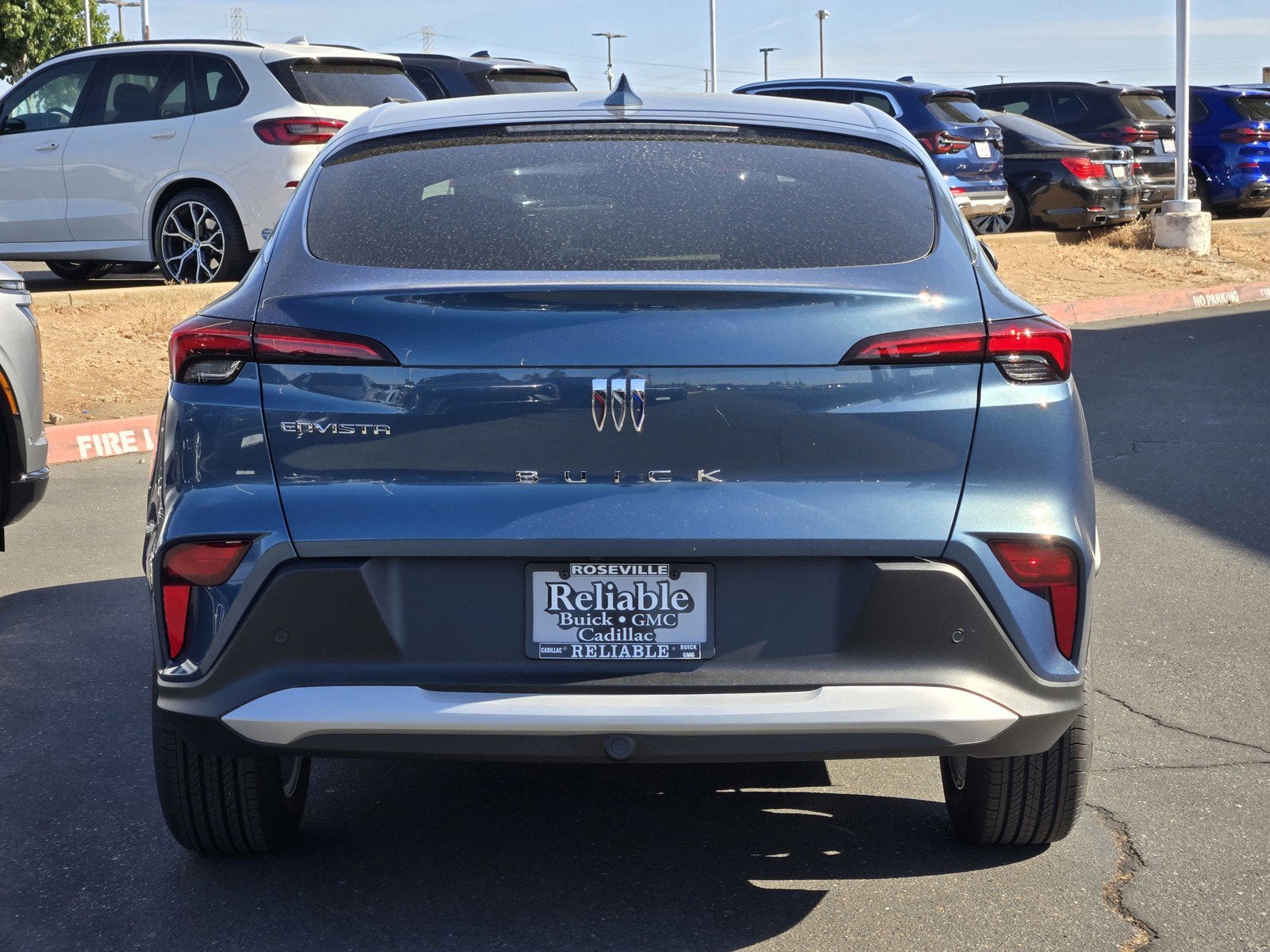 2025 Buick Envista Preferred