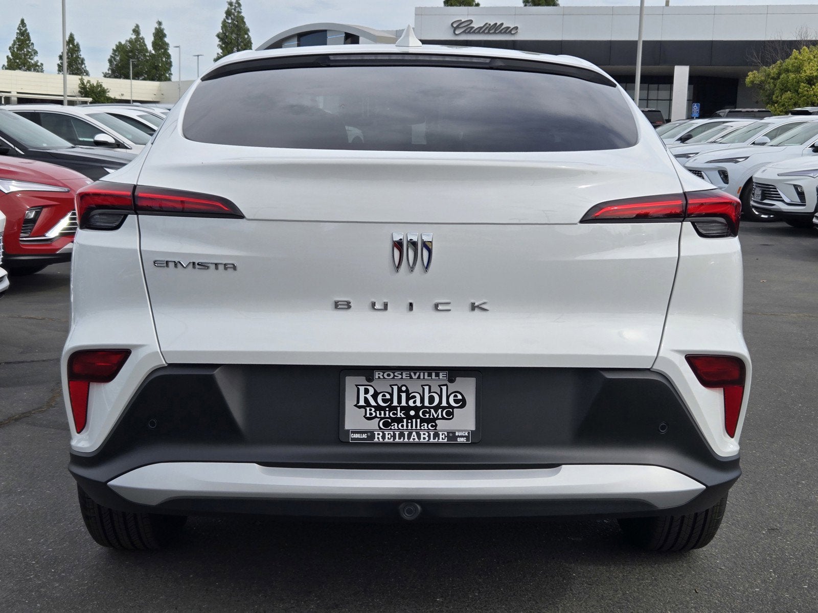 2026 Buick Envista Preferred