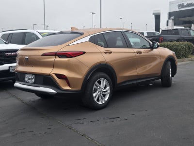 2025 Buick Envista Preferred