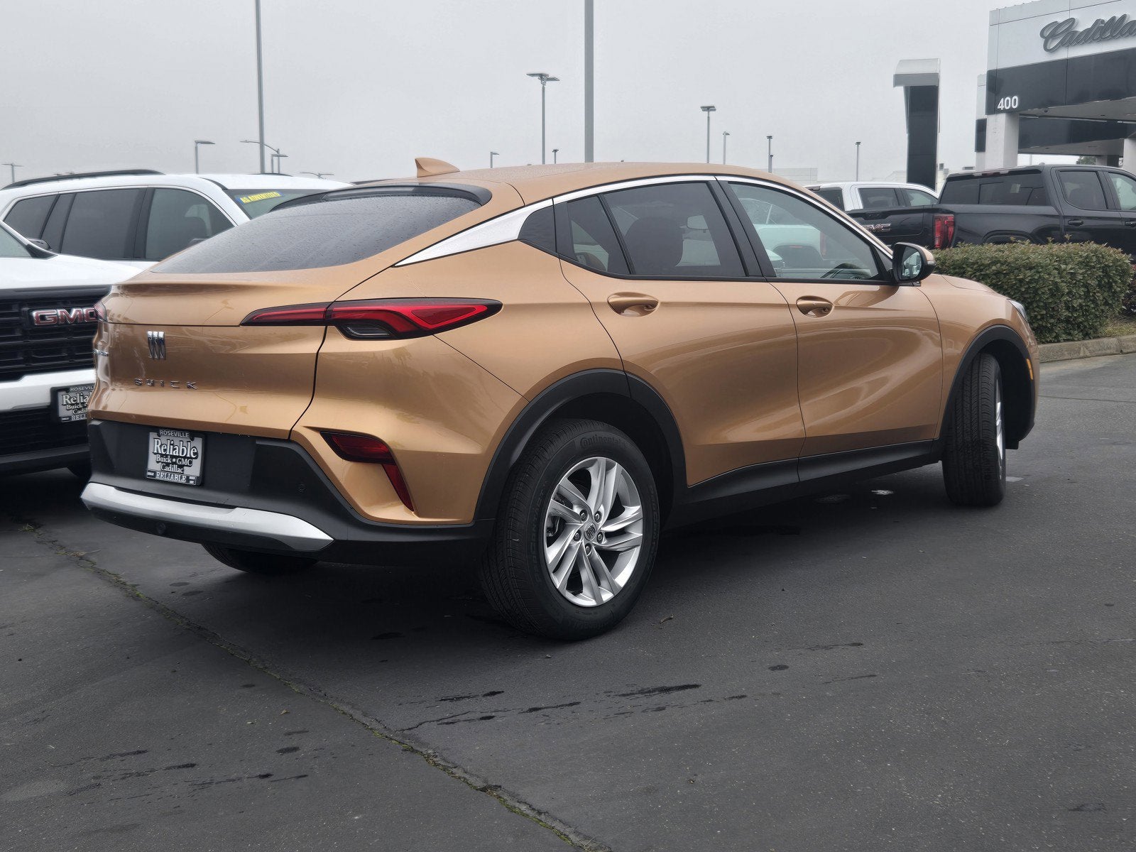 2025 Buick Envista Preferred