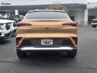 2025 Buick Envista Preferred