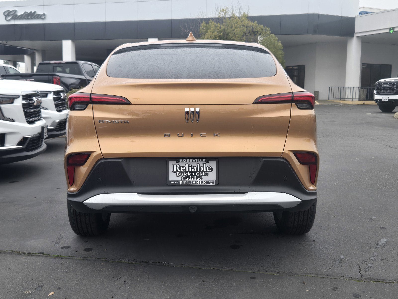 2025 Buick Envista Preferred