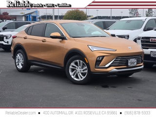 2025 Buick Envista Preferred