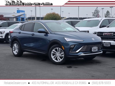 2026 Buick Envista Preferred