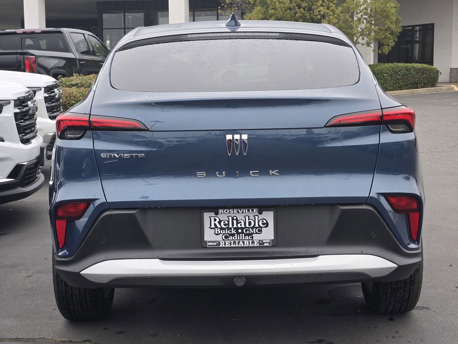 2026 Buick Envista Preferred