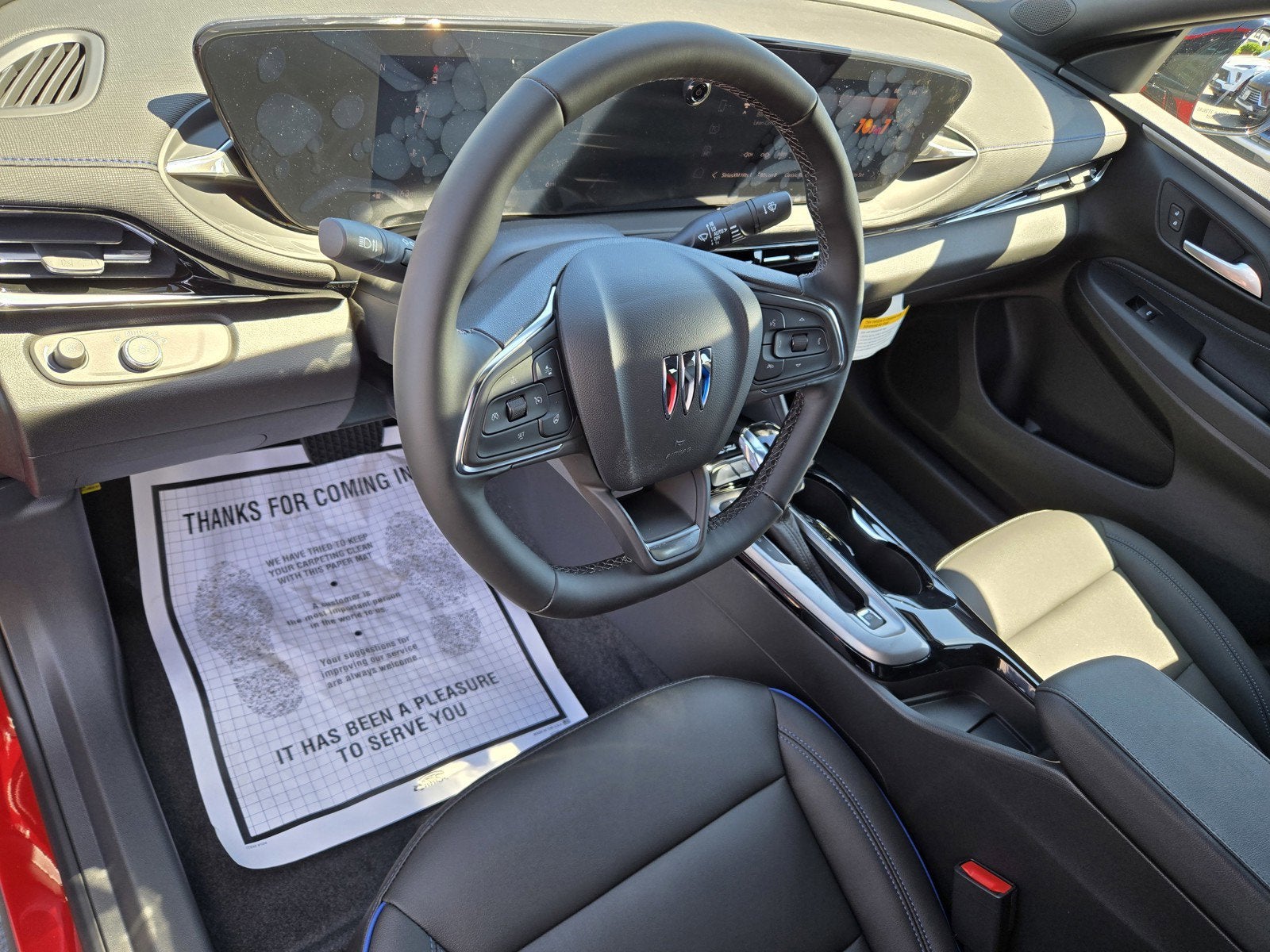 2026 Buick Envista Sport Touring