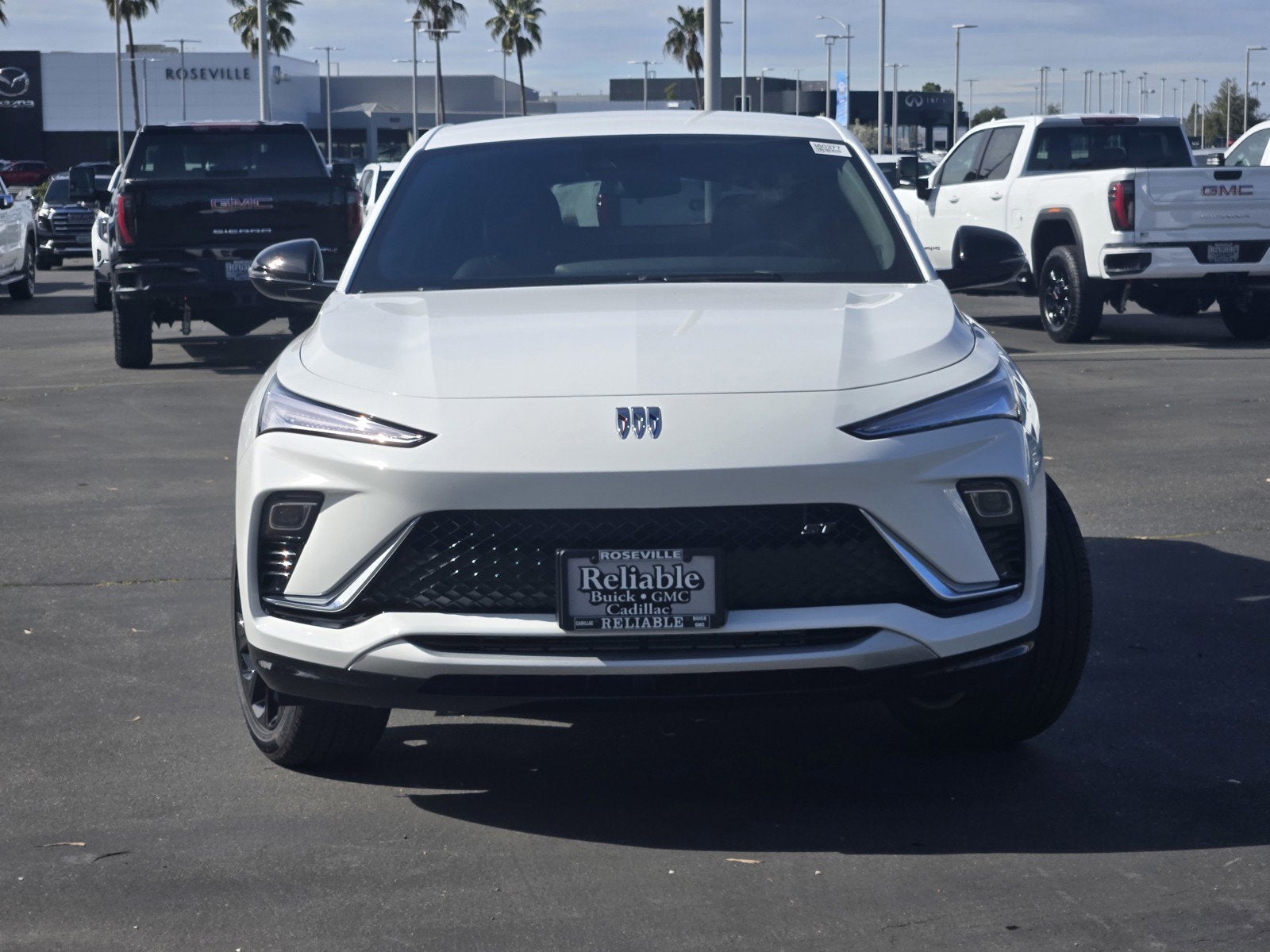 2026 Buick Envista Sport Touring