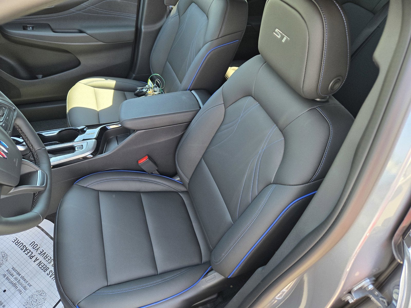 2026 Buick Envista Sport Touring