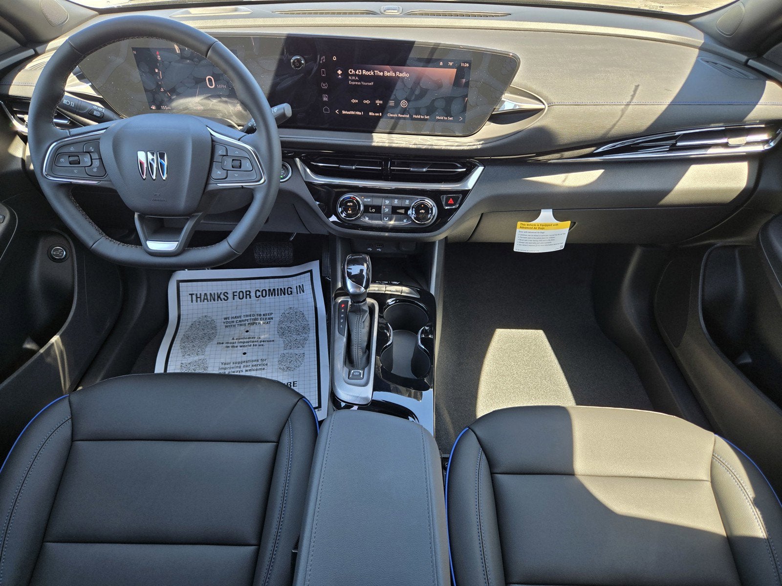 2026 Buick Envista Sport Touring